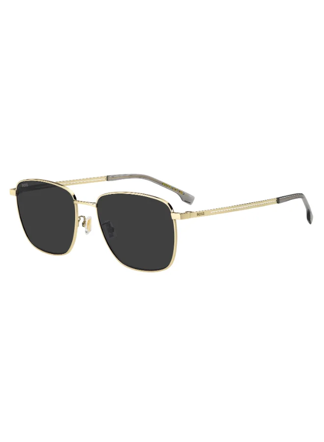 هوجو بوس Rectangular Hugo Boss Sunglasses